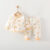 Cute cotton baby toddler pajamas spring autumn winter factory