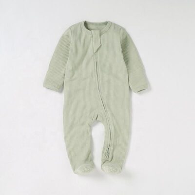 Soft cotton baby & toddler pajamas for comfort